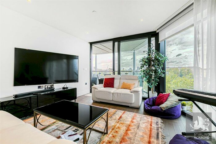 2 Bedroom Flat To Rent In One Riverlight Quay, Nine Elms Lane, London, SW8