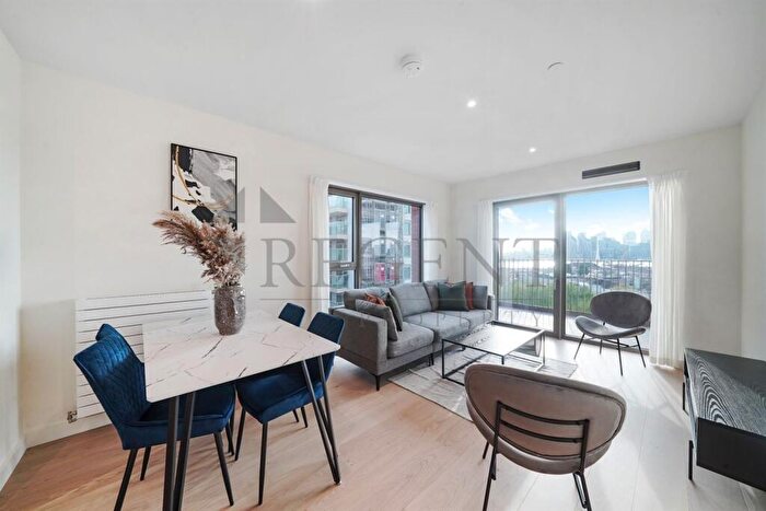 2 Bedroom Apartment To Rent In Riverscape, Royal Crest Avenue, E16