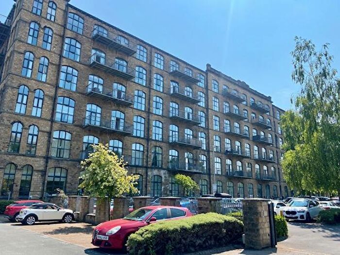 1 Bedroom Apartment To Rent In Titanic Spa, Huddersfield, HD7