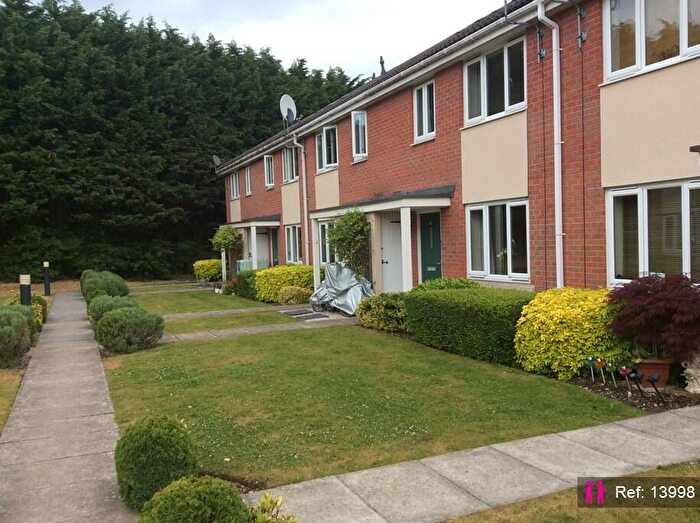 2 Bedroom Terraced House To Rent In Becketts Close, Grantham, NG31