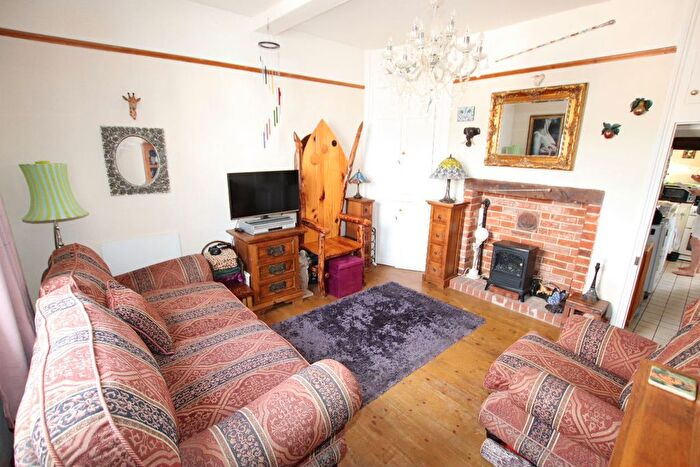 1 Bedroom Flat For Sale In High Street, Thorpe Le Soken, CO16