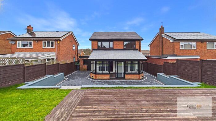 3 Bedroom Detached House For Sale In Clitheroe Drive, Lowercroft, Bury, BL8