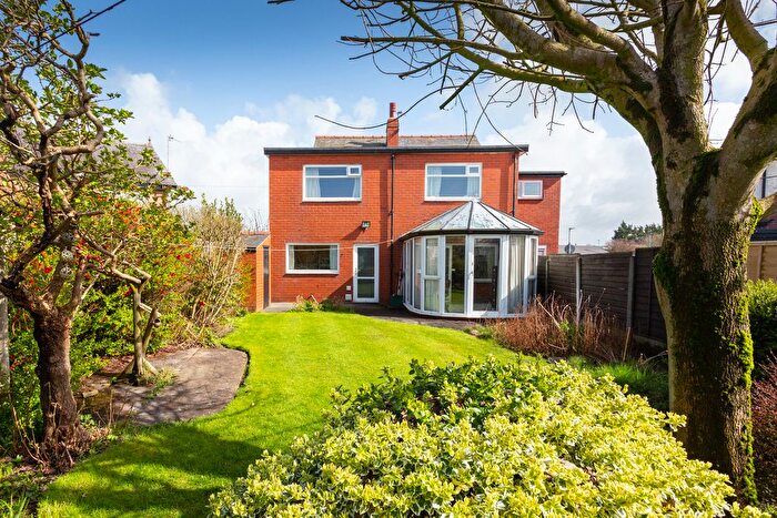 3 Bedroom Detached House For Sale In Bank Lane, Warton, PR4