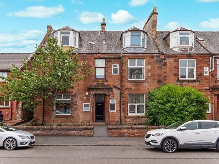 1 Bedroom Flat For Sale In B Fullarton Street, Kilmarnock, KA1