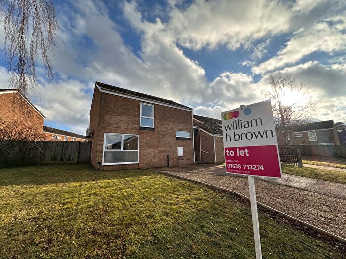 4 Bedroom Link Detached House To Rent In Earls Field, Raf Lakenheath, Brandon, IP27