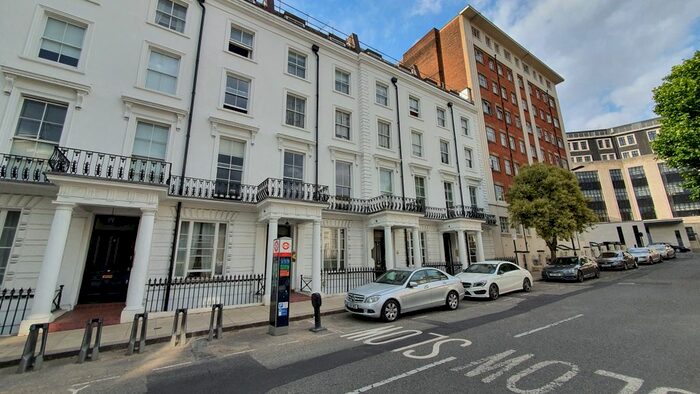 Studio To Rent In Westbourne Court, Orsett Terrace, London, W2