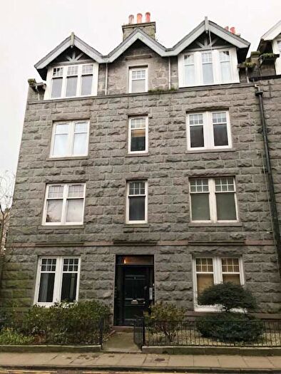 1 Bedroom Flat To Rent In Dee Place, St Floor, Aberdeen, AB11