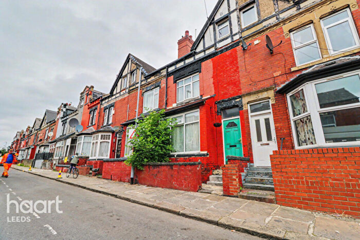 3 Bedroom Terraced House For Sale In Seaforth Terrace, Leeds, LS9