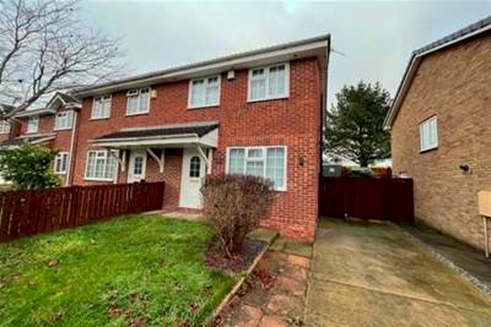 3 Bedroom House To Rent In Pendleton Road, Darlington, DL1