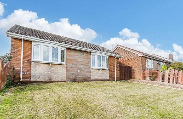 2 Bedroom Detached Bungalow To Rent In Field Drive, Shirebrook, Mansfield, NG20