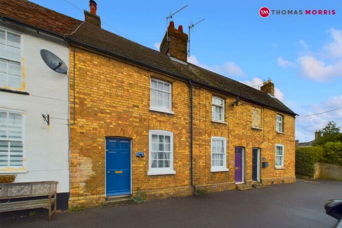 1 Bedroom Terraced House To Rent In The Highway, Great Staughton, St. Neots, Cambridgeshire, PE19