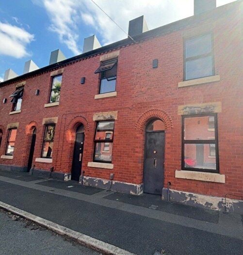 2 Bedroom Terraced House For Sale In Reservoir Street, Salford, Greater Manchester, M6