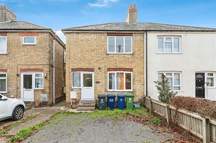 3 Bedroom Semi-detached House For Sale In Rampton Road, Cottenham, Cambridge, CB24