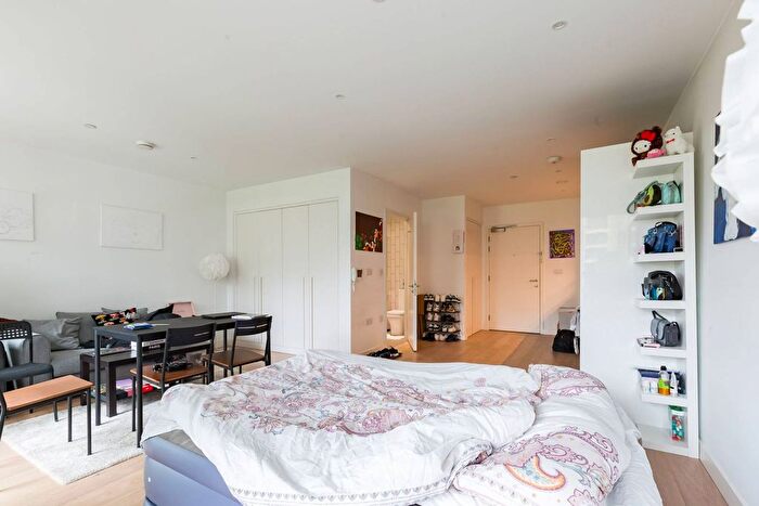 Studio For Sale In Pendant Court, Silvertown, London, E16