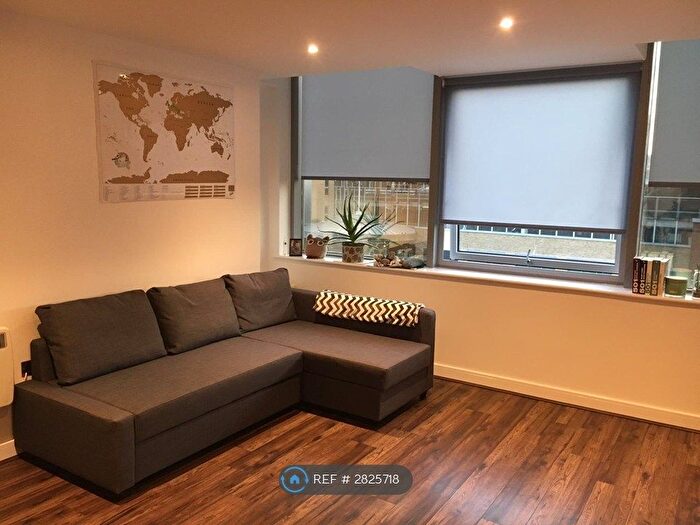 1 Bedroom Flat To Rent In Churchill Way, Basingstoke, RG21