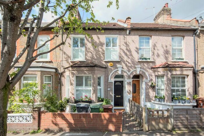2 Bedroom Terraced House To Rent In Turner Road, London, E17