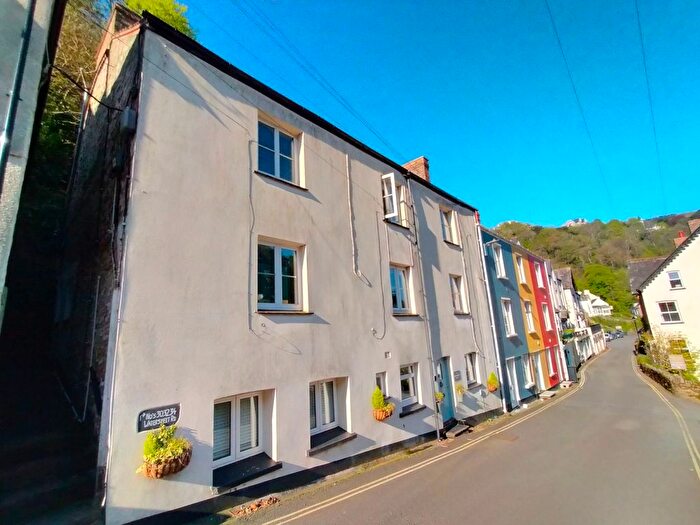 2 Bedroom Maisonette For Sale In Watersmeet Road, Lynmouth, EX35