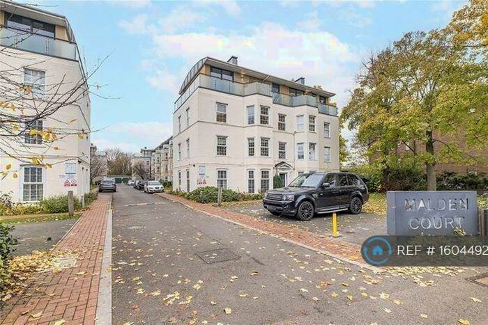 2 Bedroom Flat To Rent In West Barnes Lane, New Malden, KT3