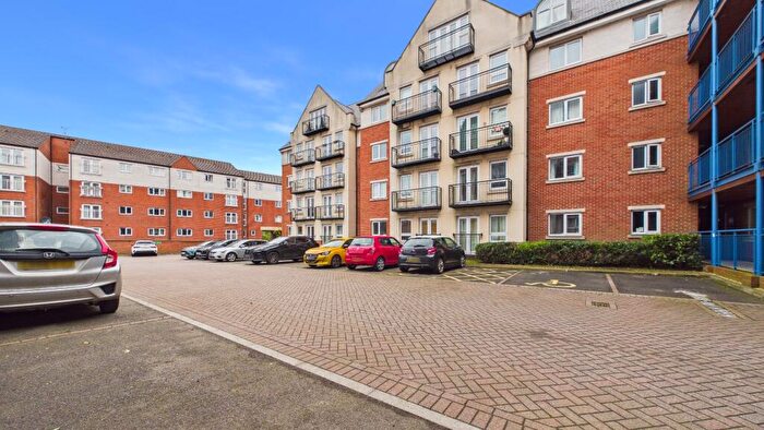 2 Bedroom Flat For Sale In Rowleys Mill, Uttoxeter New Road, Derby, Derbyshire, DE22