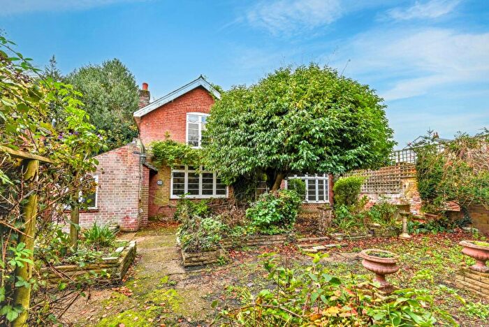 2 Bedroom Detached House For Sale In Mill Lane, Harbledown, CT2