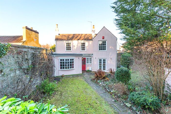 3 Bedroom Detached House For Sale In Watkins Yard, Bristol, BS9