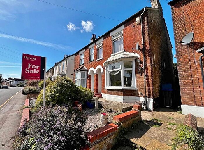 3 Bedroom Semi-Detached House For Sale In Ickleford Road, Hitchin, SG5