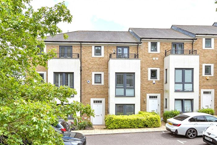 4 Bedroom Town House For Sale In The Fort, Rochester, Kent, ME1