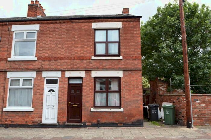 2 Bedroom Terraced House To Rent In Oxford Street, Loughborough, LE11