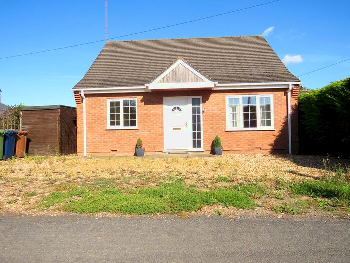 3 Bedroom Detached Bungalow To Rent In Crown Road, Christchurch, Wisbech, PE14