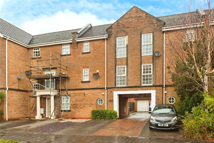 2 Bedroom Mews For Sale In Holland House Road, Walton-le-Dale, Preston, PR5