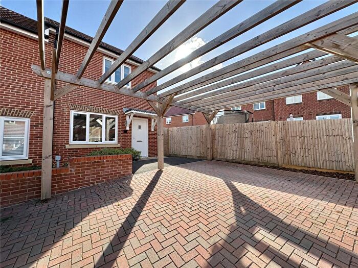 2 Bedroom House For Sale In Caesar Walk, Blandford St. Mary, Blandford Forum, Dorset, DT11