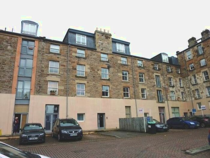 1 Bedroom Flat To Rent In Hermand Crescent, Slateford, Edinburgh, EH11