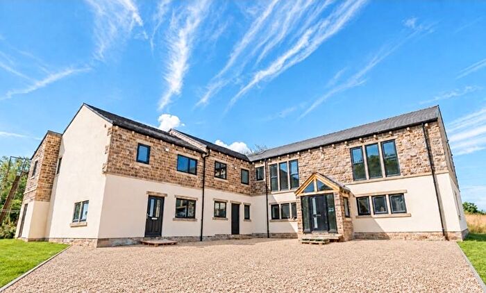 5 Bedroom Detached House For Sale In Primrose Lane, Liversedge, WF15