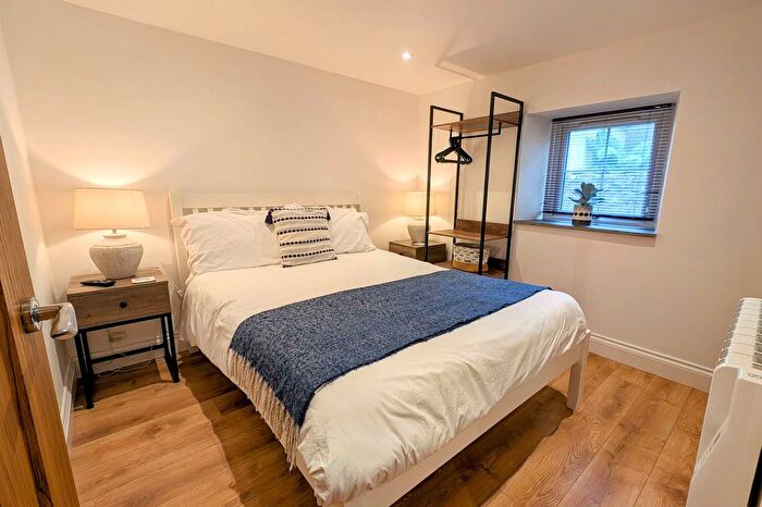 2 Bedroom Semi-Detached House For Sale In St. Just, Penzance, TR19