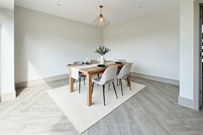 4 Bedroom Detached House For Sale In St Leonards, BH24