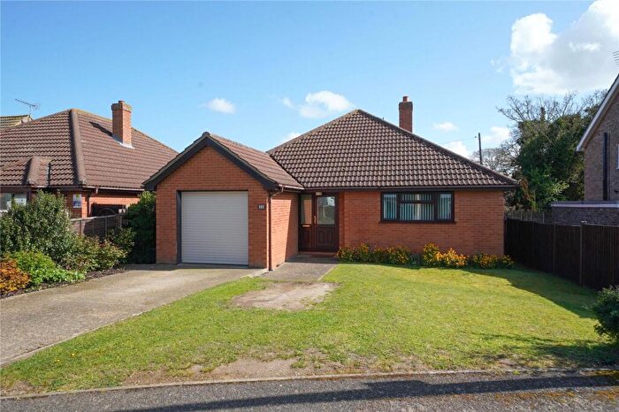 3 Bedroom Bungalow For Sale In Tithe Avenue, Beck Row, Bury St. Edmunds, Suffolk, IP28