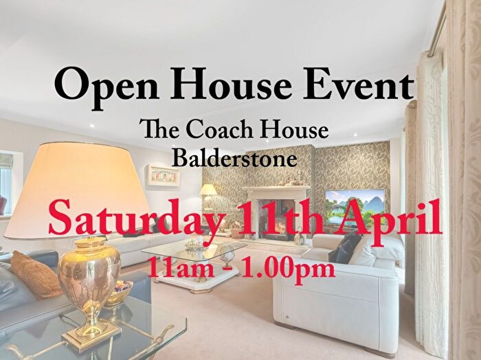 5 Bedroom Country House For Sale In Bowfields Lane Balderstone, Blackburn, BB2