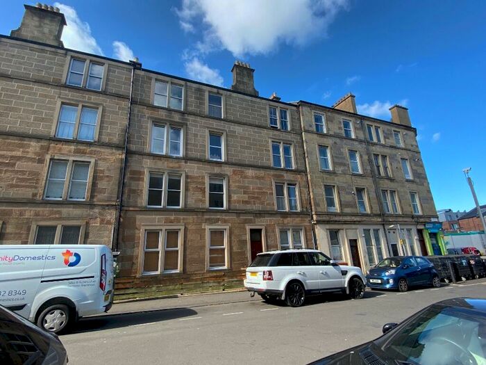 3 Bedroom Flat To Rent In Caledonian Road, Dalry, Edinburgh, EH11