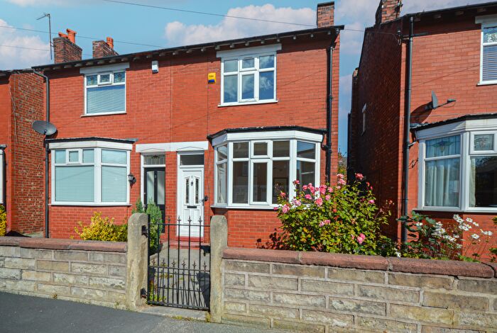 2 Bedroom Semi-Detached House To Rent In Tenby Road, Stockport, SK3