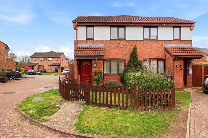 1 Bedroom House For Sale In Johnson Close, Marston Moretaine, Bedfordshire, MK43