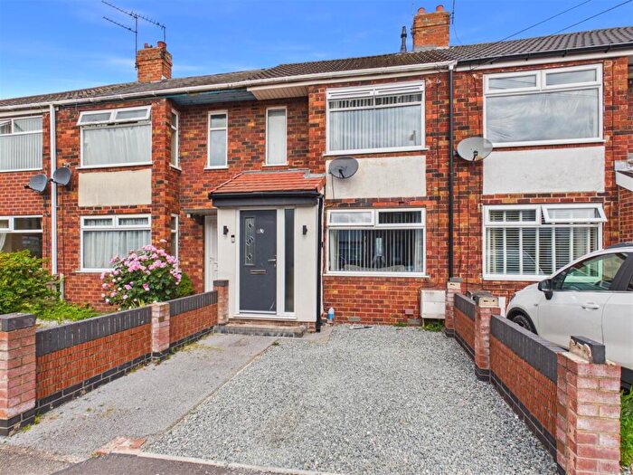 3 Bedroom Terraced House For Sale In Coronation Road South, Hull, HU5