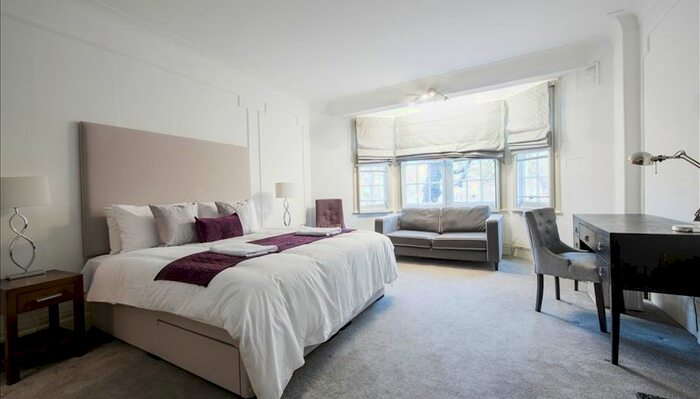 4 Bedroom Flat To Rent In Strathmore Court, Park Road, St Johns Wood, London, NW8