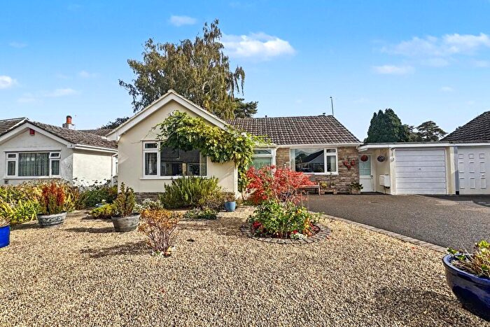 2 Bedroom Detached Bungalow For Sale In West Moors, BH22