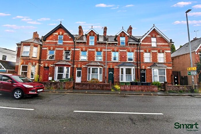 5 Bedroom Apartment For Sale In Alphington Road, Exeter, EX2