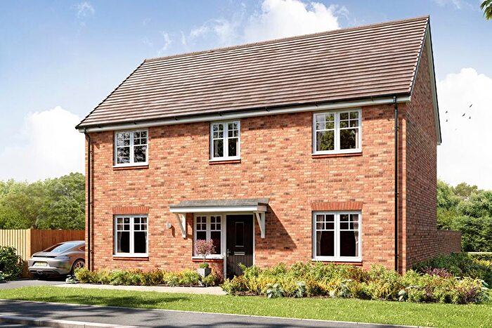 4 Bedroom Detached House For Sale In "Cliveden" At Leadhill Road, Chesterfield, S40