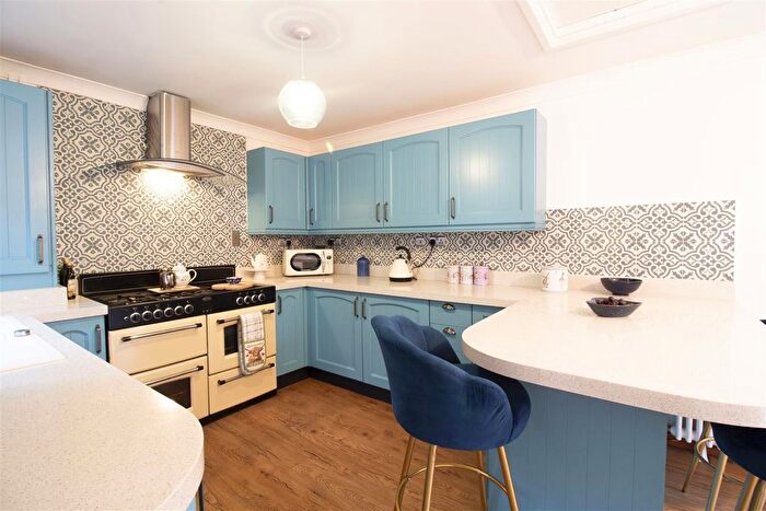 2 Bedroom Semi-Detached House For Sale In Hollybush, Blackwood, NP12