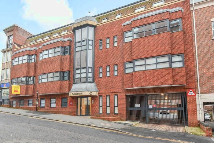 1 Bedroom Flat To Rent In Curtis House, High Wycombe, HP13