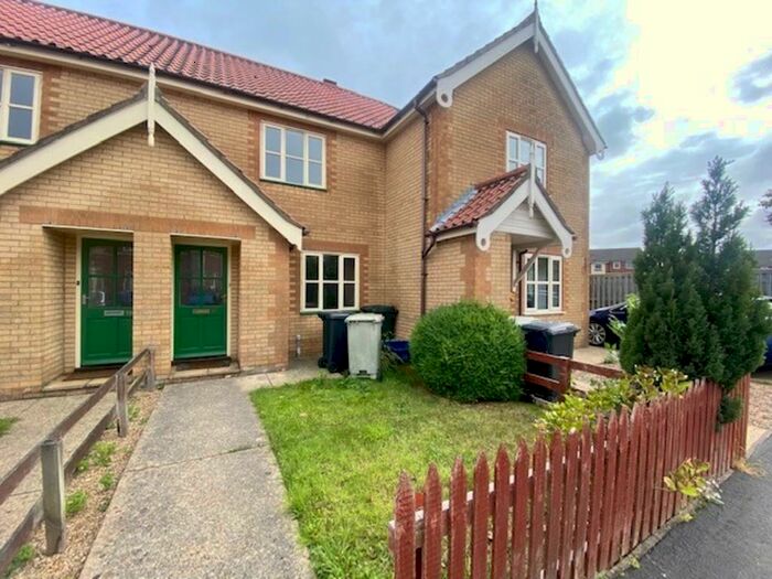 2 Bedroom Terraced House To Rent In Parsons Halt, Louth, LN11