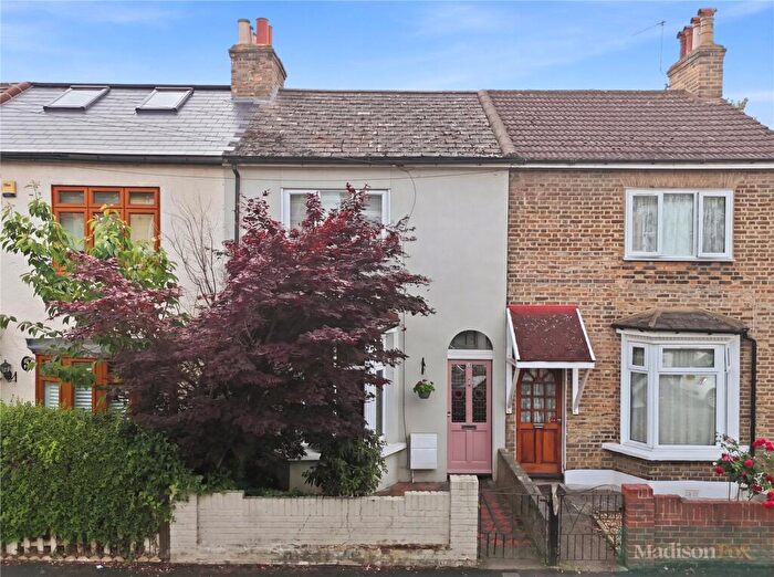 2 Bedroom Terraced House For Sale In Southwest Road, Leytonstone, E11