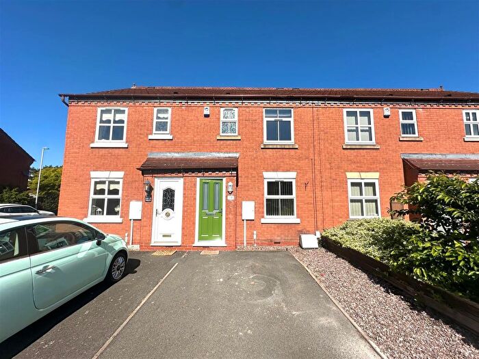 2 Bedroom Terraced House To Rent In Chapel Street, Wall Heath, Kingswinford, DY6